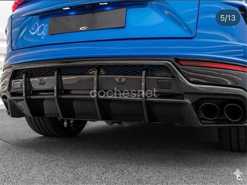 Usado Lamborghini Urus 666 CV (489 kW) 2023 Azul SUV