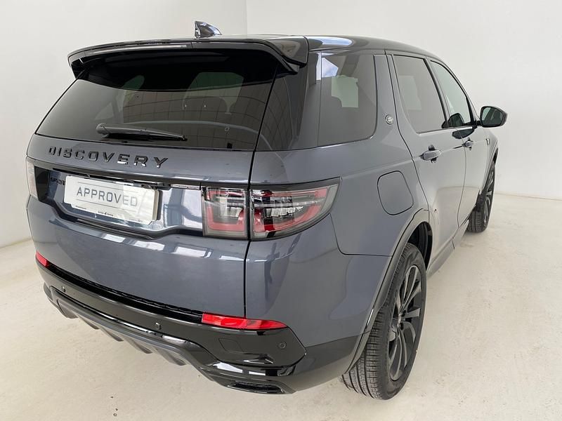 Usado Land Rover Discovery Sport SE Dynamic 204 CV (150 kW) 2025 Azul SUV
