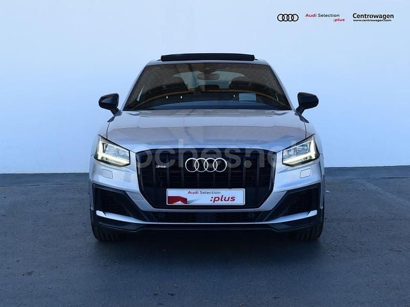 Usado Audi SQ2 Sport 300 CV (220 kW) 2020 Gris / plata SUV