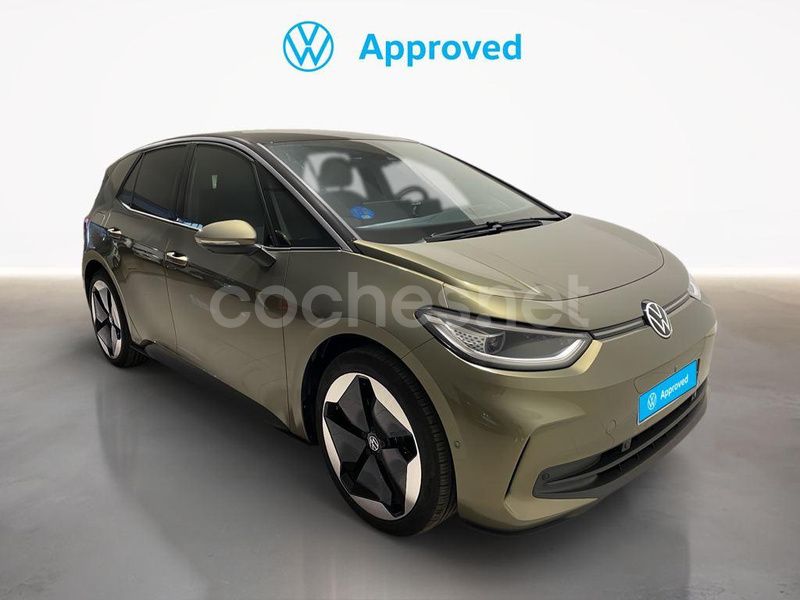 Verde Usado 2023 VW ID.3 Pro Utilitario | 32.900 € (Precio justo) - Imagen 1/4