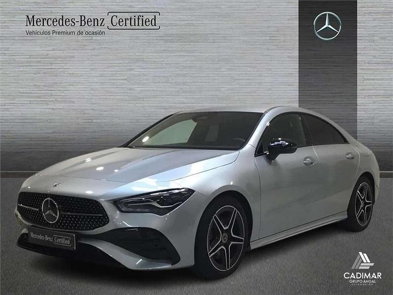 Usado 2025 Mercedes CLA220 Berlina | 35.755 € (Super precio) - Imagen 1/4