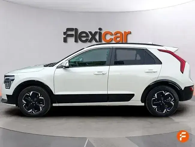 Usado Kia e-Niro 150 kW (204 CV) 2024 Blanco SUV