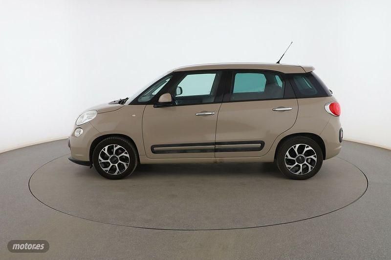 Usado Fiat 500L Pop Star 95 CV (69 kW) 2016 Beige Monovolumen