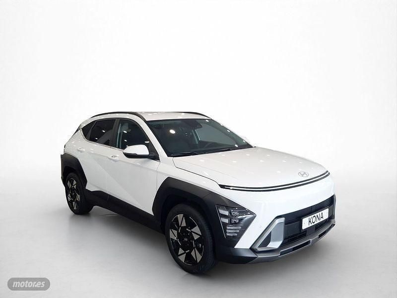 Blanco Usado 2024 Hyundai Kona SUV | 29.700 € - Imagen 1/4