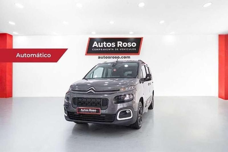 Gris Usado 2023 Citroën Berlingo Familiar | 20.990 € (Precio justo) - Imagen 1/4