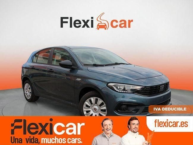 Gris Usado 2024 Fiat Tipo | 16.990 € (Buen precio) - Imagen 1/4