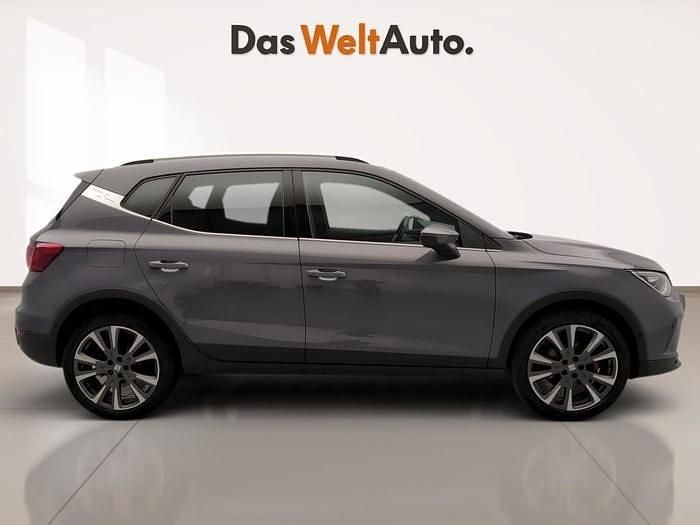 Usado Seat Arona FR 115 CV (84 kW) 2024 Gris SUV