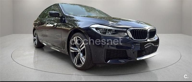 Usado BMW 640 340 CV (250 kW) 2018 Negro Coupe