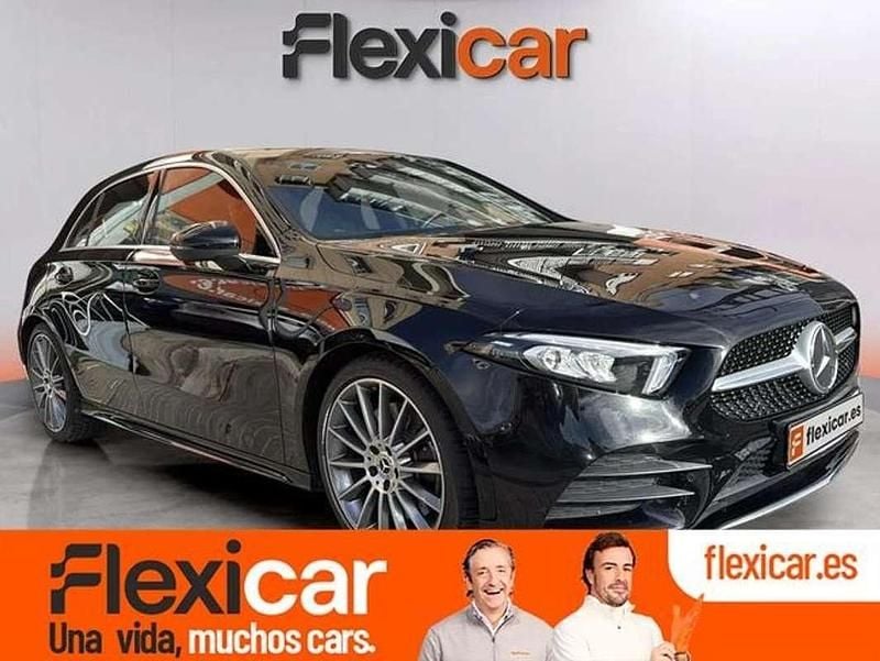 Negro Usado 2021 Mercedes A250 Utilitario | 29.490 € (Super precio) - Imagen 1/4