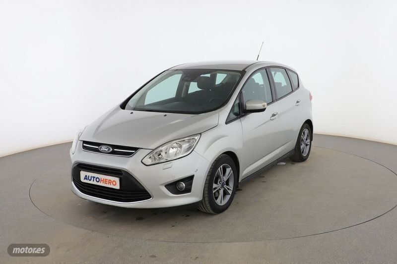 Gris Usado 2014 Ford C-MAX Trend Monovolumen | 8999 € - Imagen 1/3