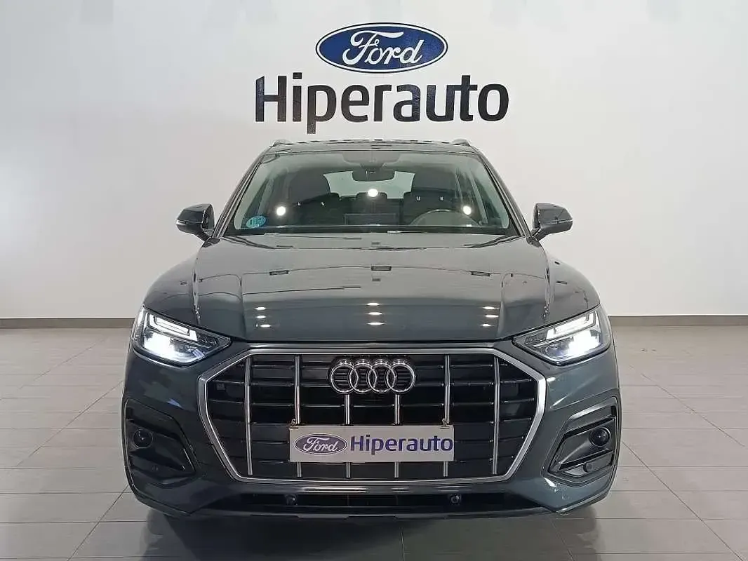 Usado Audi Q5 Sportback Advanced 163 CV (119 kW) 2023 Gris SUV