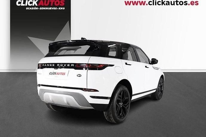 Usado Land Rover Range Rover evoque 163 CV (119 kW) 2023 SUV