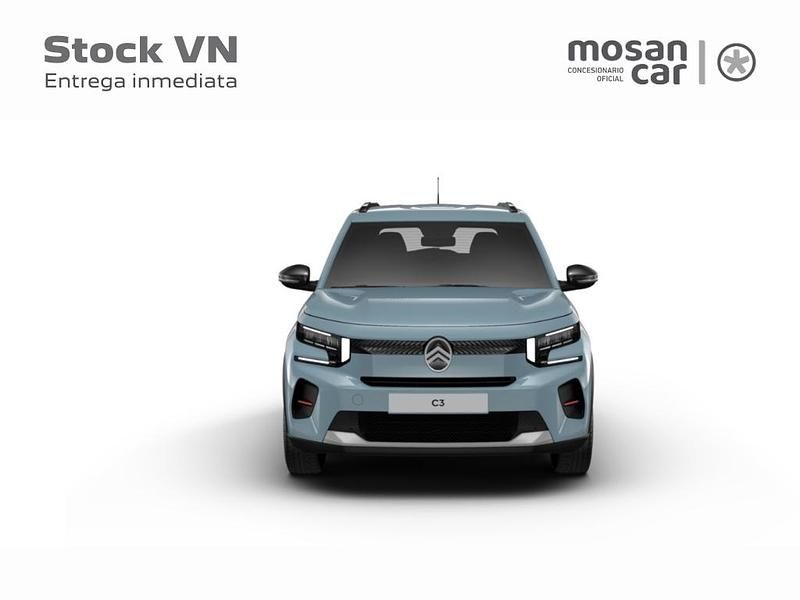 Nuevo Citroën C3 145 CV (106 kW) 2025 Azul montecarlo SUV