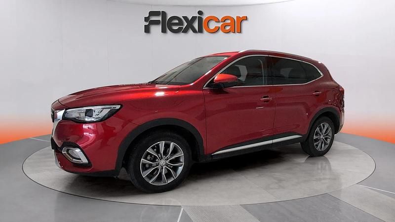 Usado MG HS Comfort 162 CV (119 kW) 2023 Rojo SUV