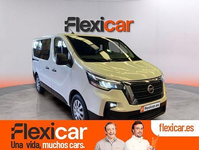 Usado Nissan NV300 Comfort 110 CV (80 kW) 2021 Blanco Van