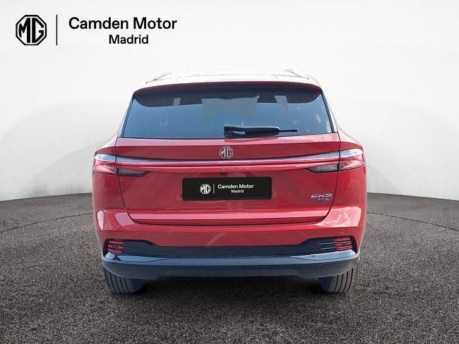 Nuevo MG HS Comfort 272 CV (200 kW) 2026 Rojo SUV