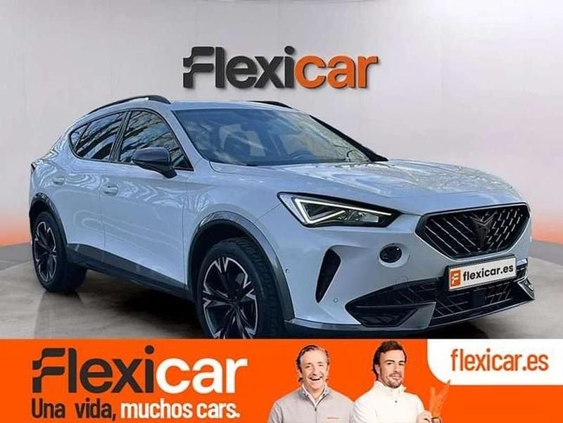 Usado Cupra Formentor 150 CV (110 kW) 2022 Blanco SUV