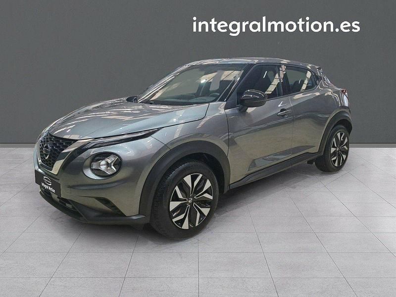Gris Usado 2022 Nissan Juke N-Connecta SUV | 19.500 € (Precio justo) - Imagen 1/4