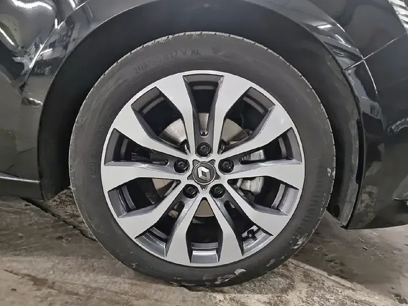 Usado Renault Mégane IV Techno 115 CV (84 kW) 2024 Negro Berlina