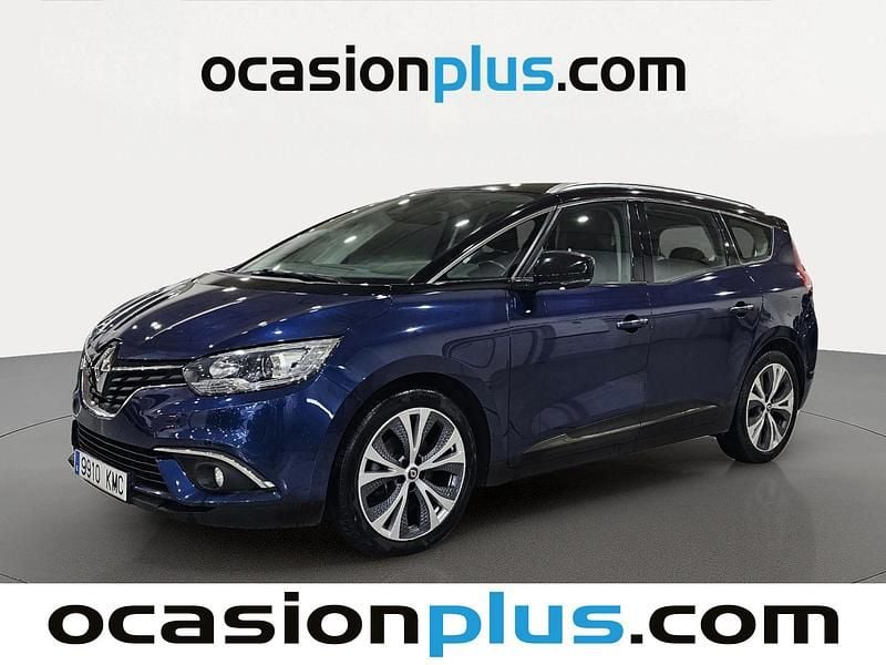 Usado Renault Grand Scénic IV Zen 131 HP (96 kW) 2018 Monovolume