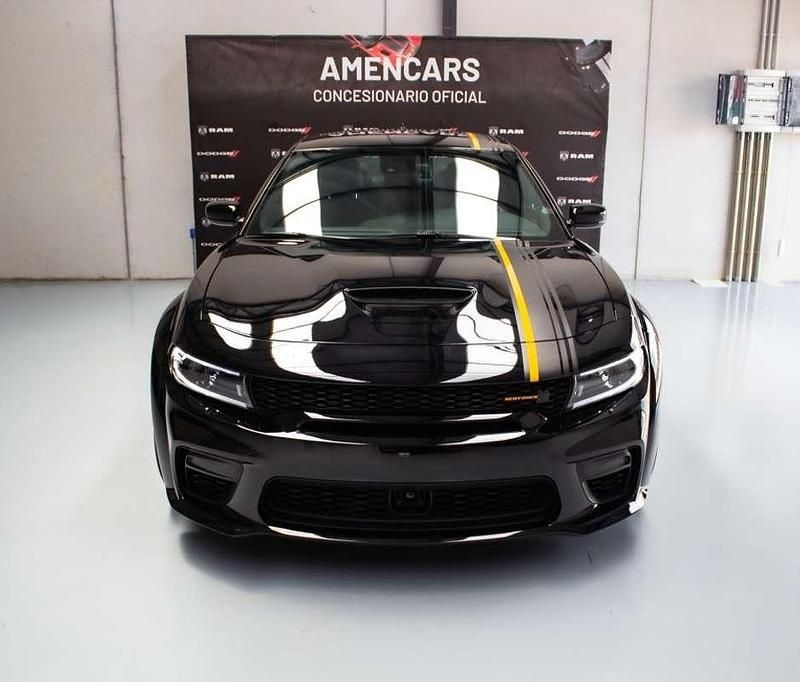 Usado Dodge Charger 492 CV (361 kW) 2024 Negro Berlina