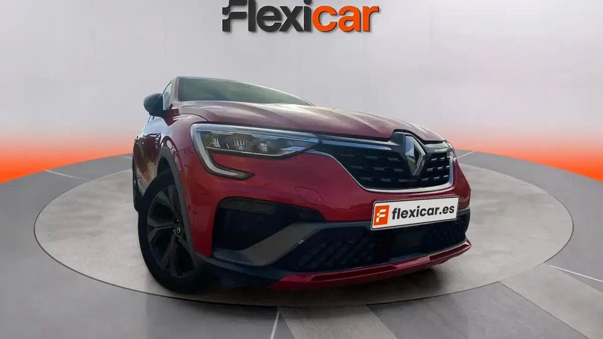Usado Renault Arkana Engineered 145 CV (106 kW) 2022 SUV