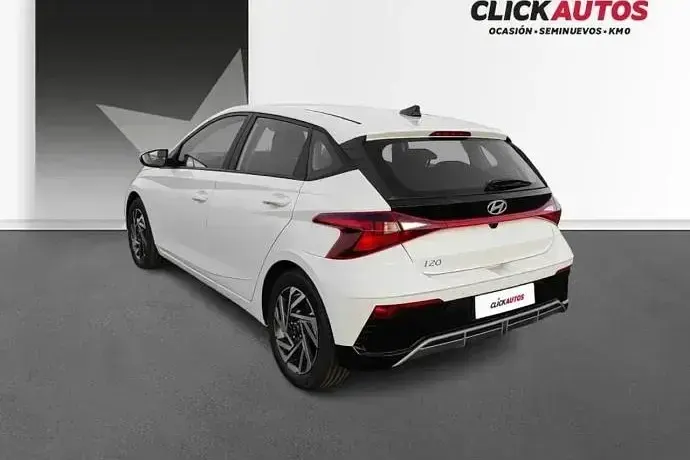 Usado Hyundai i20 100 CV (73 kW) 2026 Utilitario