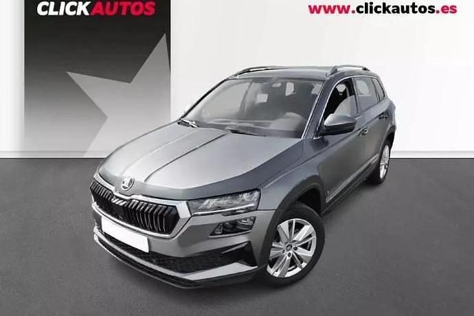 Usado 2025 Skoda Karoq Selection SUV | 26.000 € (Precio justo) - Imagen 1/4