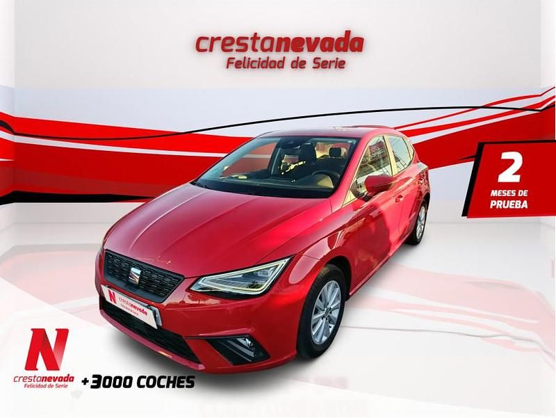 Usado 2024 Seat Ibiza Style | 17.747 € (Un poco caro) - Imagen 1/4