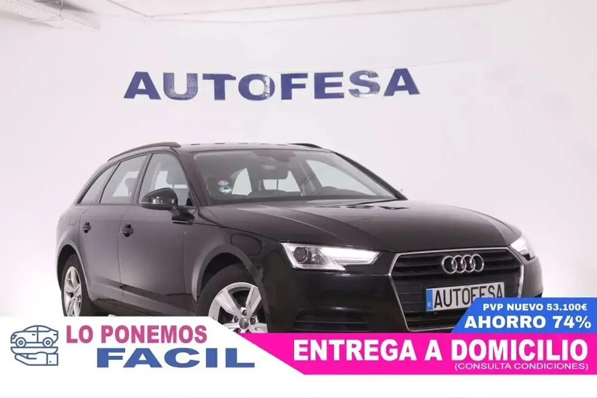 Usado Audi A4 190 CV (139 kW) 2016 Familiar