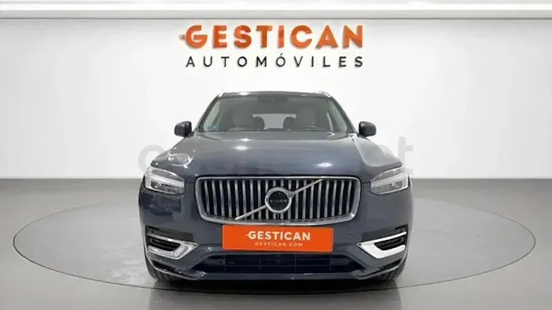 Usado Volvo XC90 Inscription 390 CV (286 kW) 2019 Azul SUV