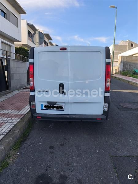 Diesel Usado 1996 Renault Trafic Monovolumen | 13.500 € - Imagen 1/4