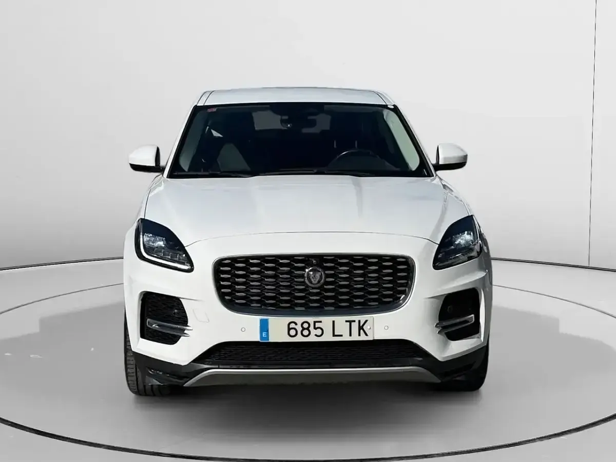 Usado Jaguar E-Pace S 163 CV (119 kW) 2021 Blanco SUV