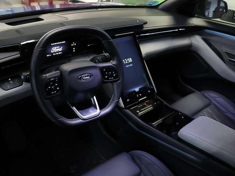 Usado Ford Explorer Premium 250 kW (340 CV) 2024 Azul SUV