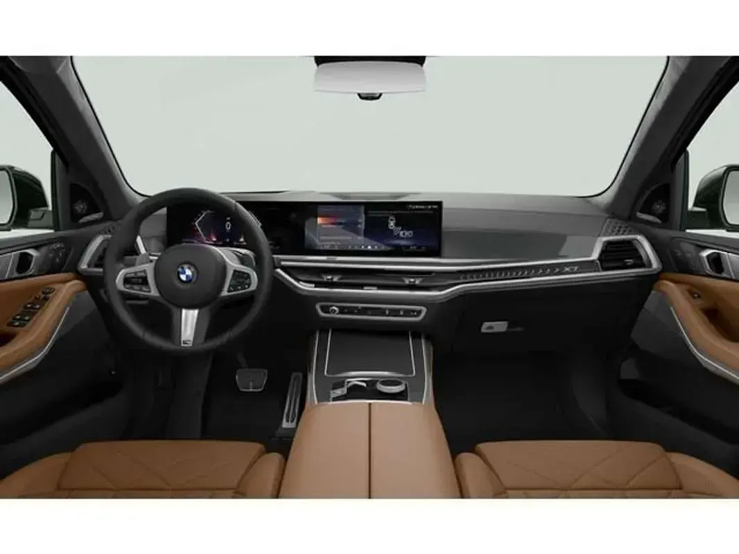 Nuevo BMW X7 Comfort Edition 352 CV (258 kW) 2026 Gris SUV