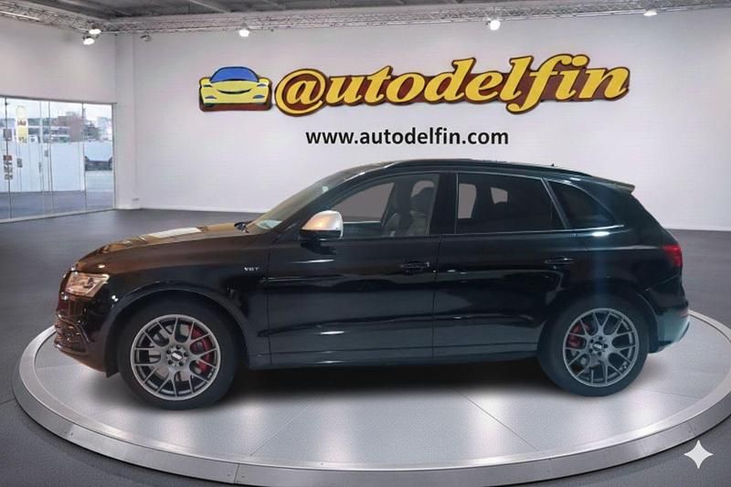 Usado Audi SQ5 Competition 326 HP (239 kW) 2016 Preto SUV