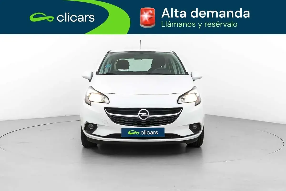 Occasion Opel Corsa Selective 90 PK (66 kW) 2019 Wit Hatchback