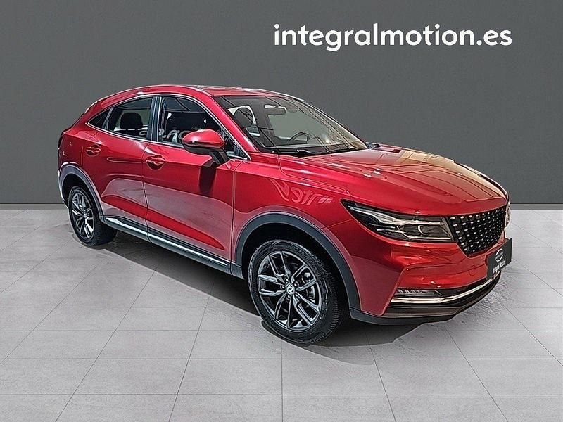 Nuevo DFSK F5 2025 Rojo SUV