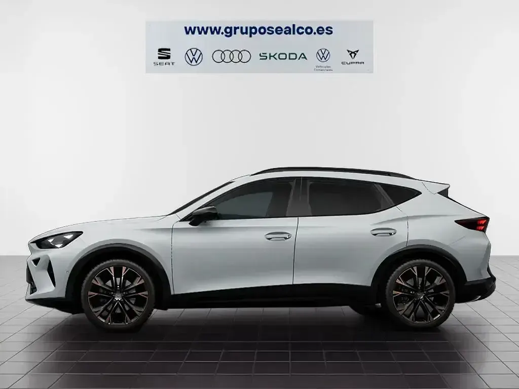 Nuevo Cupra Formentor 150 CV (110 kW) 2026 Blanco SUV
