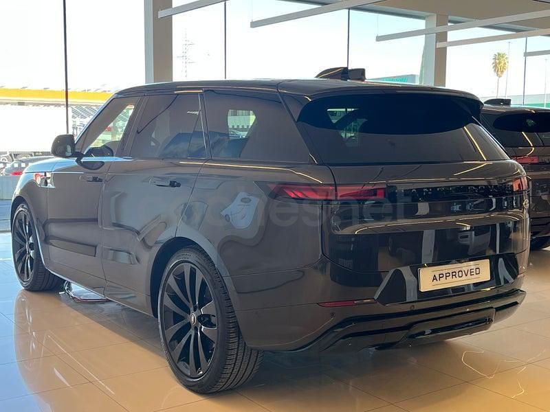 Usado Land Rover Range Rover Sport SE Dynamic 300 CV (220 kW) 2024 Gris / plata SUV