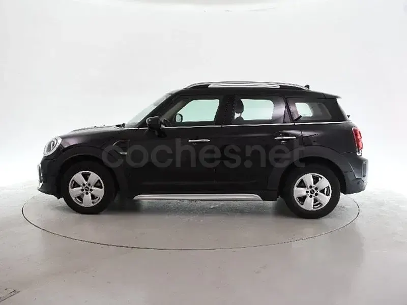 Usado Mini Cooper Countryman 136 CV (100 kW) 2022 Negro SUV