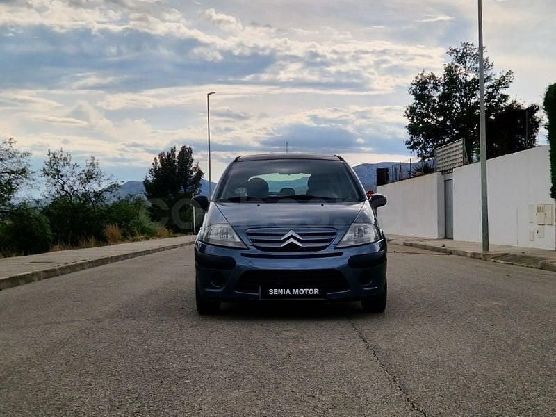 Brugt Citroën C3 70 HK (51 kW) 2007 Grå Sedan