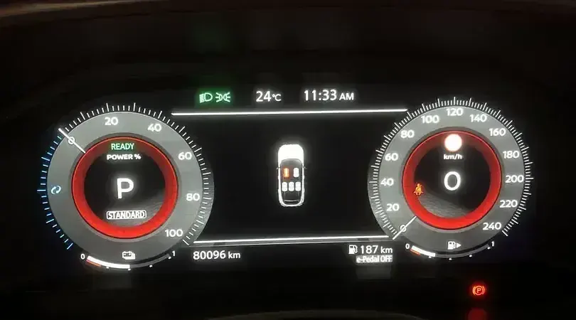Usado Nissan Qashqai N-Connecta 190 CV (139 kW) 2024 Katana grey (metalizado) SUV