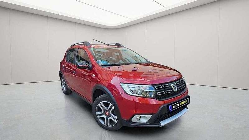 Occasion Dacia Sandero Comfort 95 ch (69 kW) 2019 Rouge Citadine