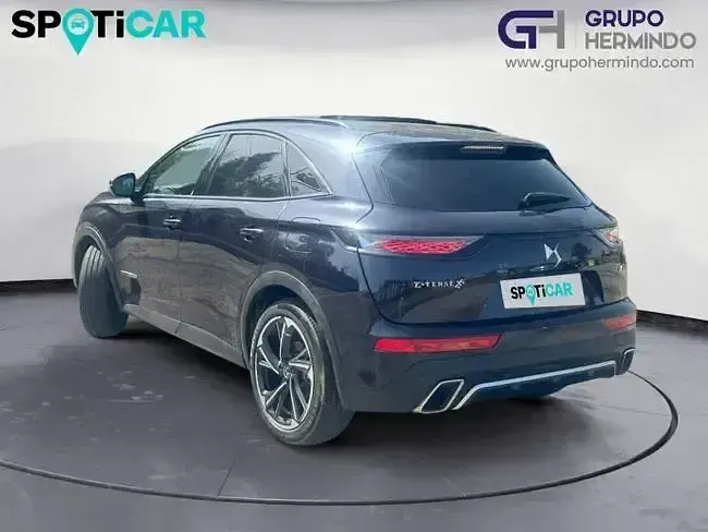 Käytetty DS Automobiles DS7 Crossback 300 HP (220 kW) 2022 Sininen Katumaasturi