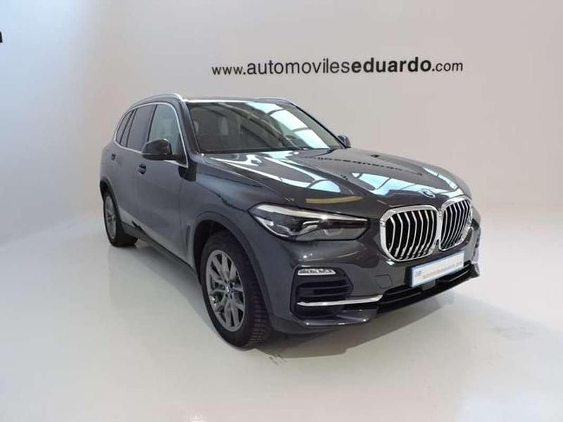 Usado BMW X5 Comfort Edition 394 CV (289 kW) 2021 Gris SUV