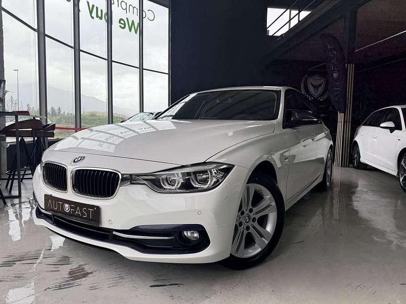 Blanco Usado 2017 BMW 318 Gran Turismo Comfort Edition Berlina | 18.990 € (Precio justo) - Imagen 1/4