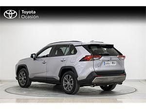 Usado Toyota RAV4 Hybrid Advance 222 CV (163 kW) 2025 Plata SUV