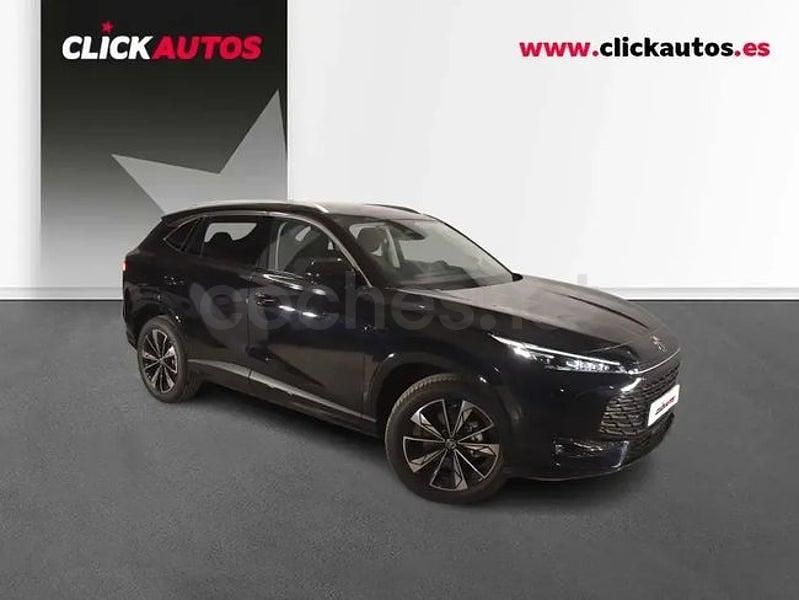 Usado MG HS Comfort 170 CV (125 kW) 2025 Negro SUV