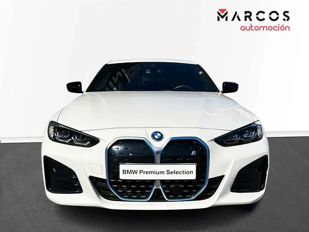 Occasion BMW i4 210 kW (286 ch) 2024 Blanc Berline